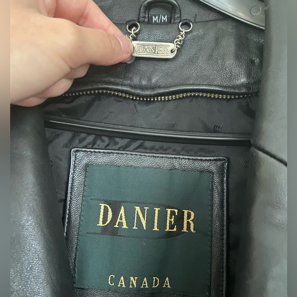Danier Leather Jacket - Picture 2 of 5